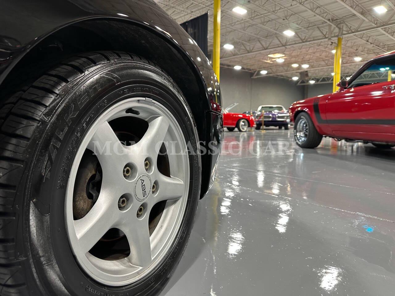 1996 Pontiac Firebird 25