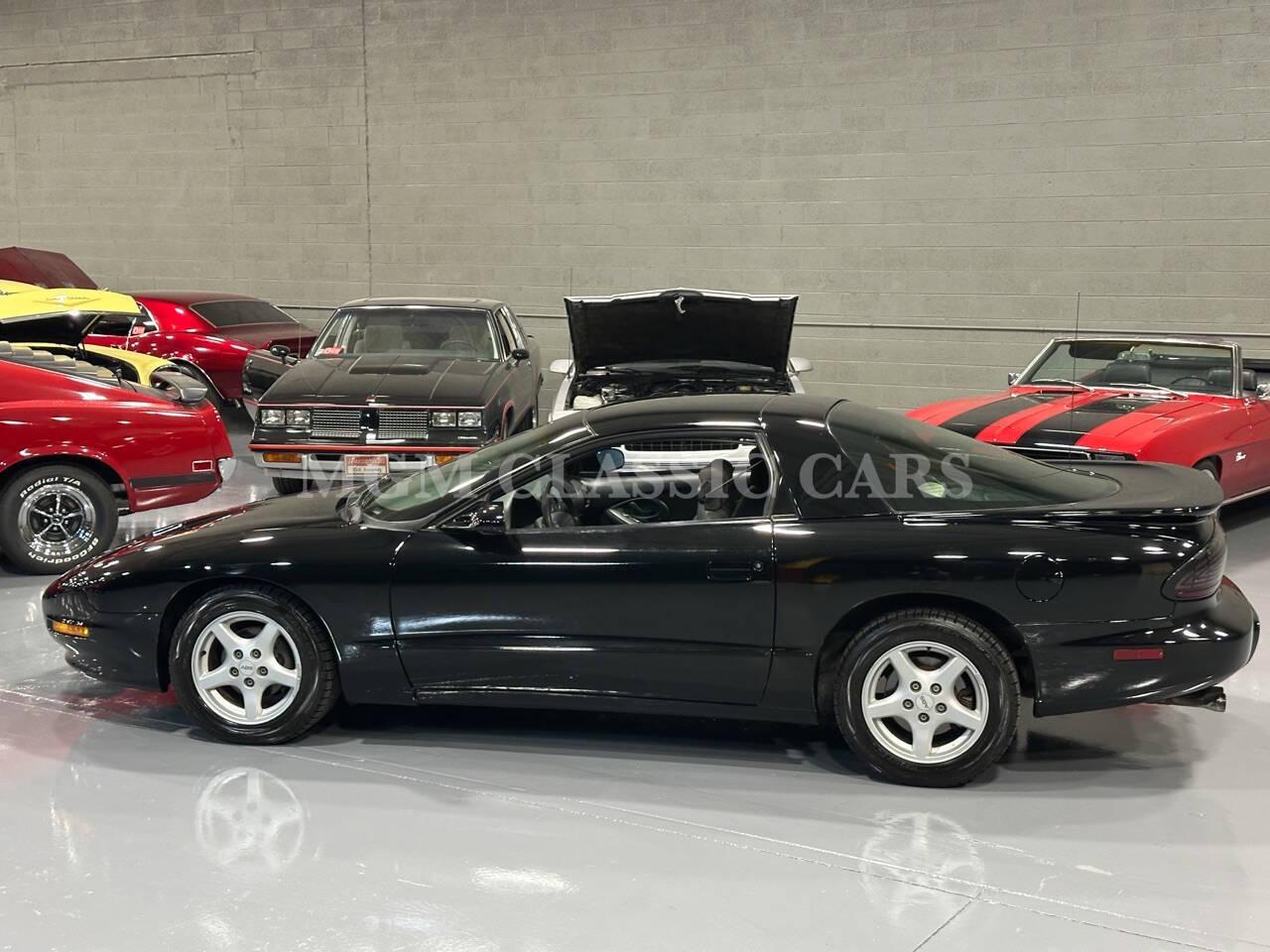 1996 Pontiac Firebird 26