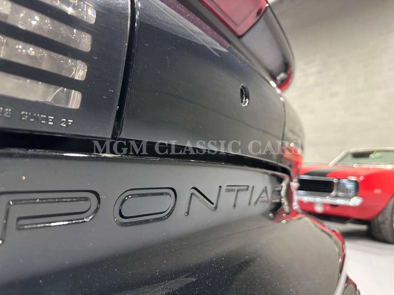 1996 Pontiac Firebird 27