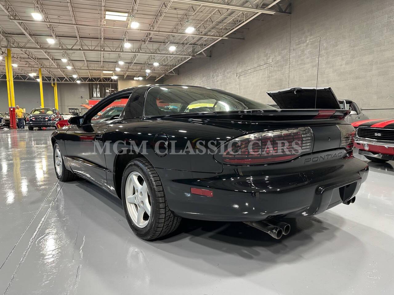 1996 Pontiac Firebird 28
