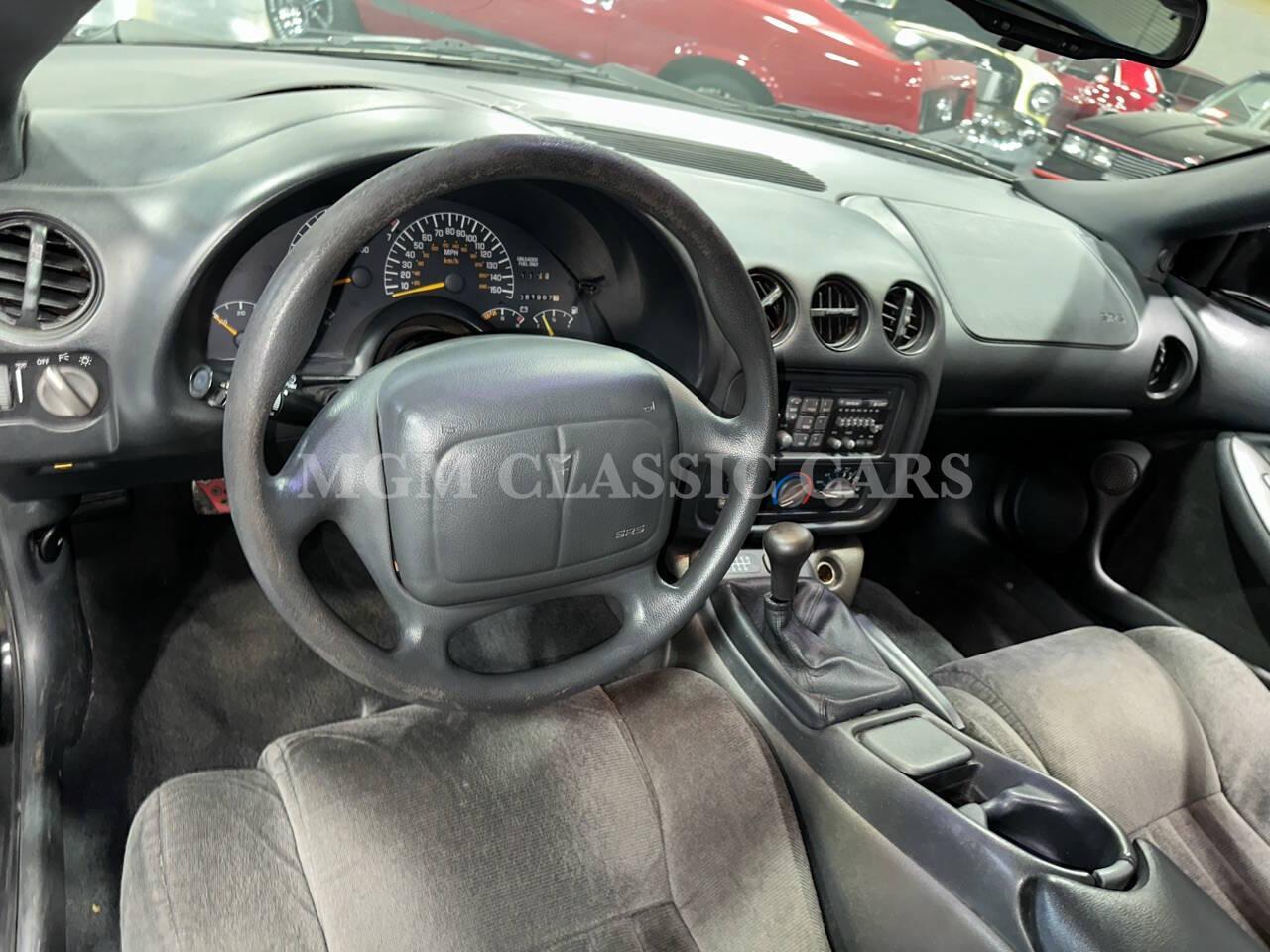 1996 Pontiac Firebird 35