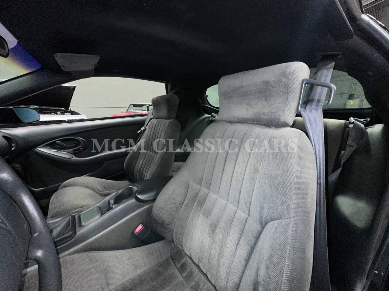 1996 Pontiac Firebird 36
