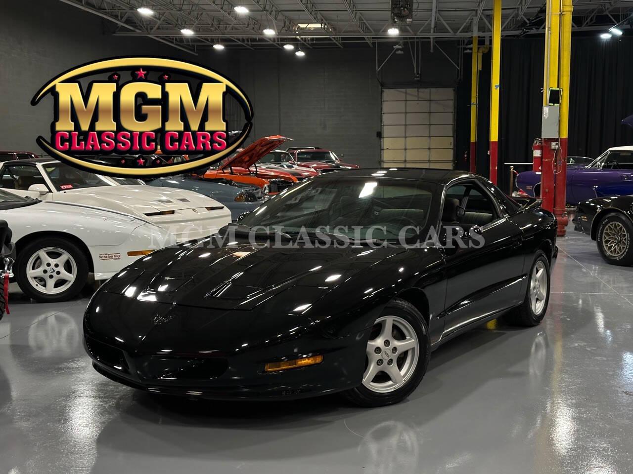 1996 Pontiac Firebird 3