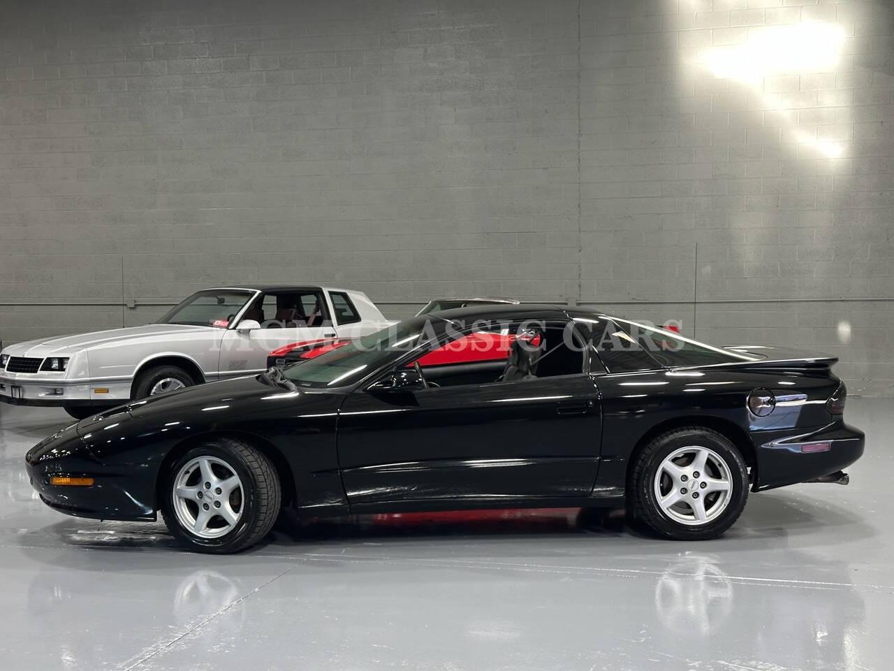 1996 Pontiac Firebird 4