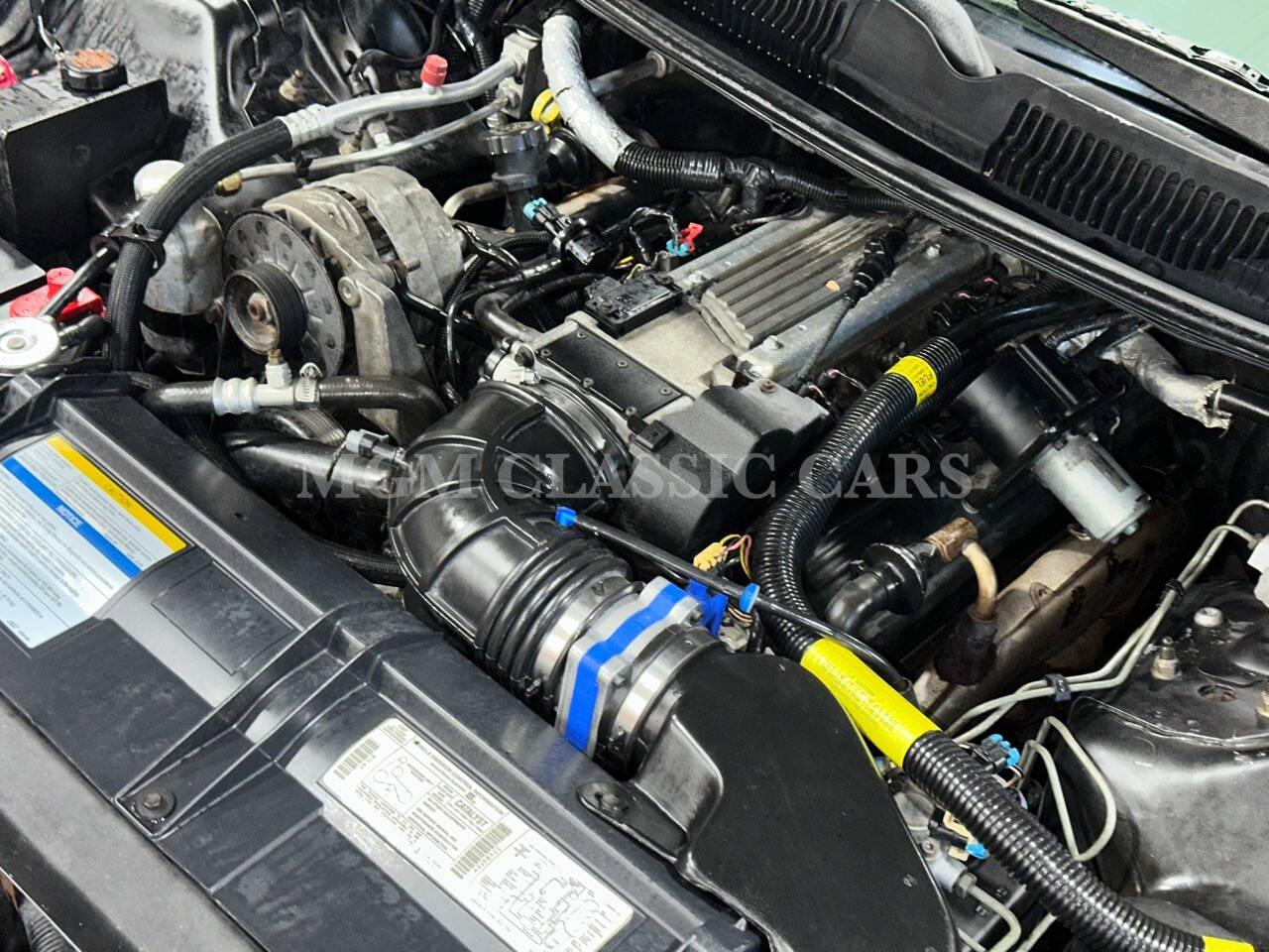 1996 Pontiac Firebird 53