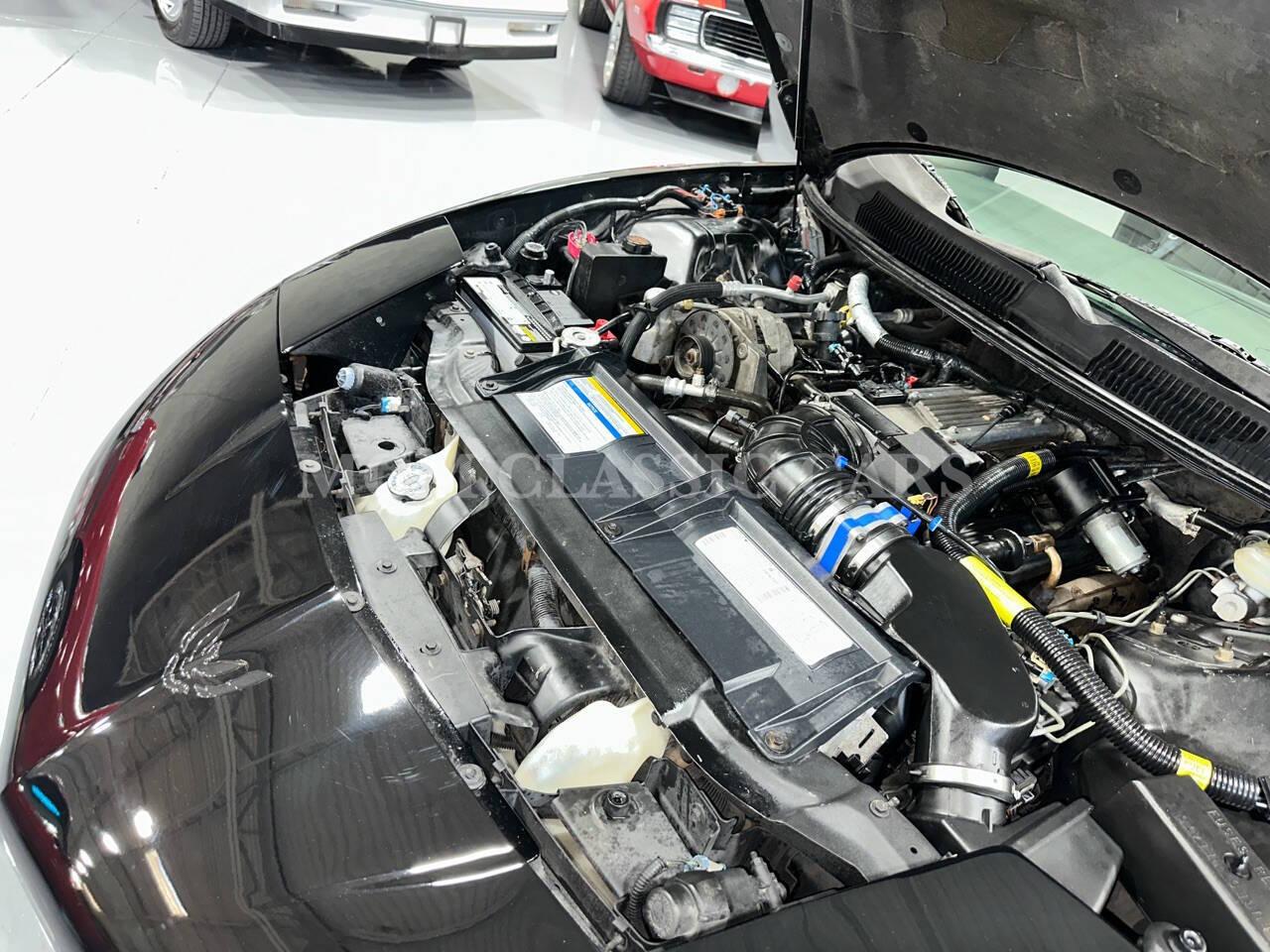 1996 Pontiac Firebird 55