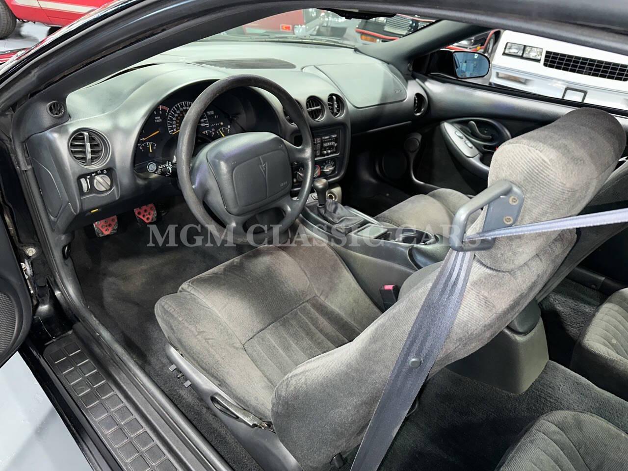 1996 Pontiac Firebird 5
