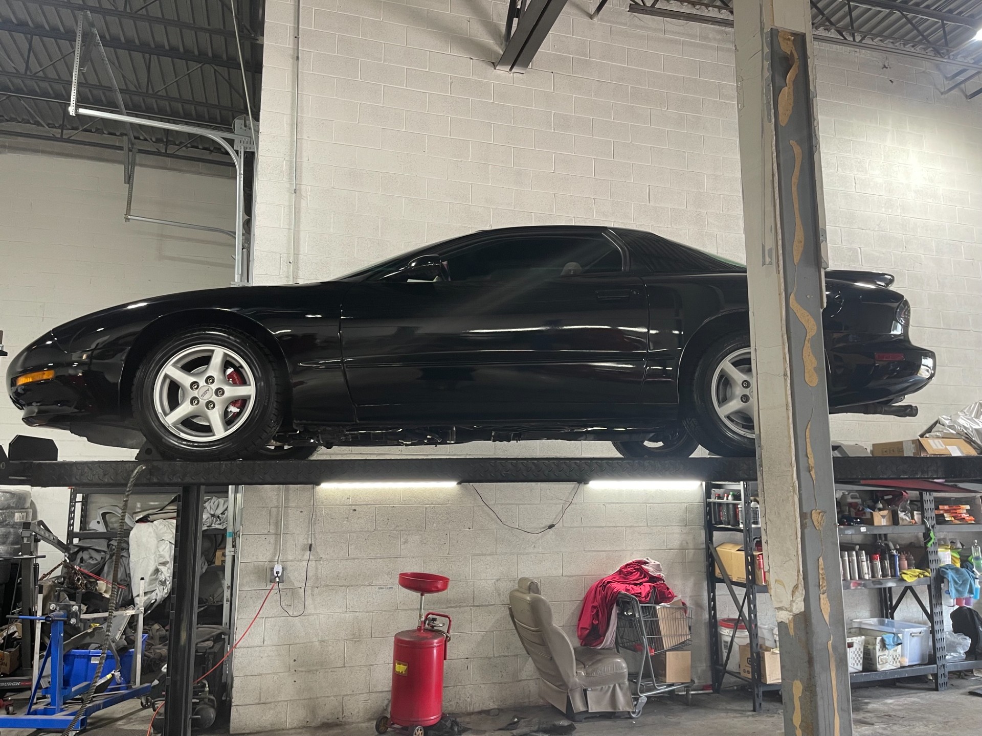 1996 Pontiac Firebird 78