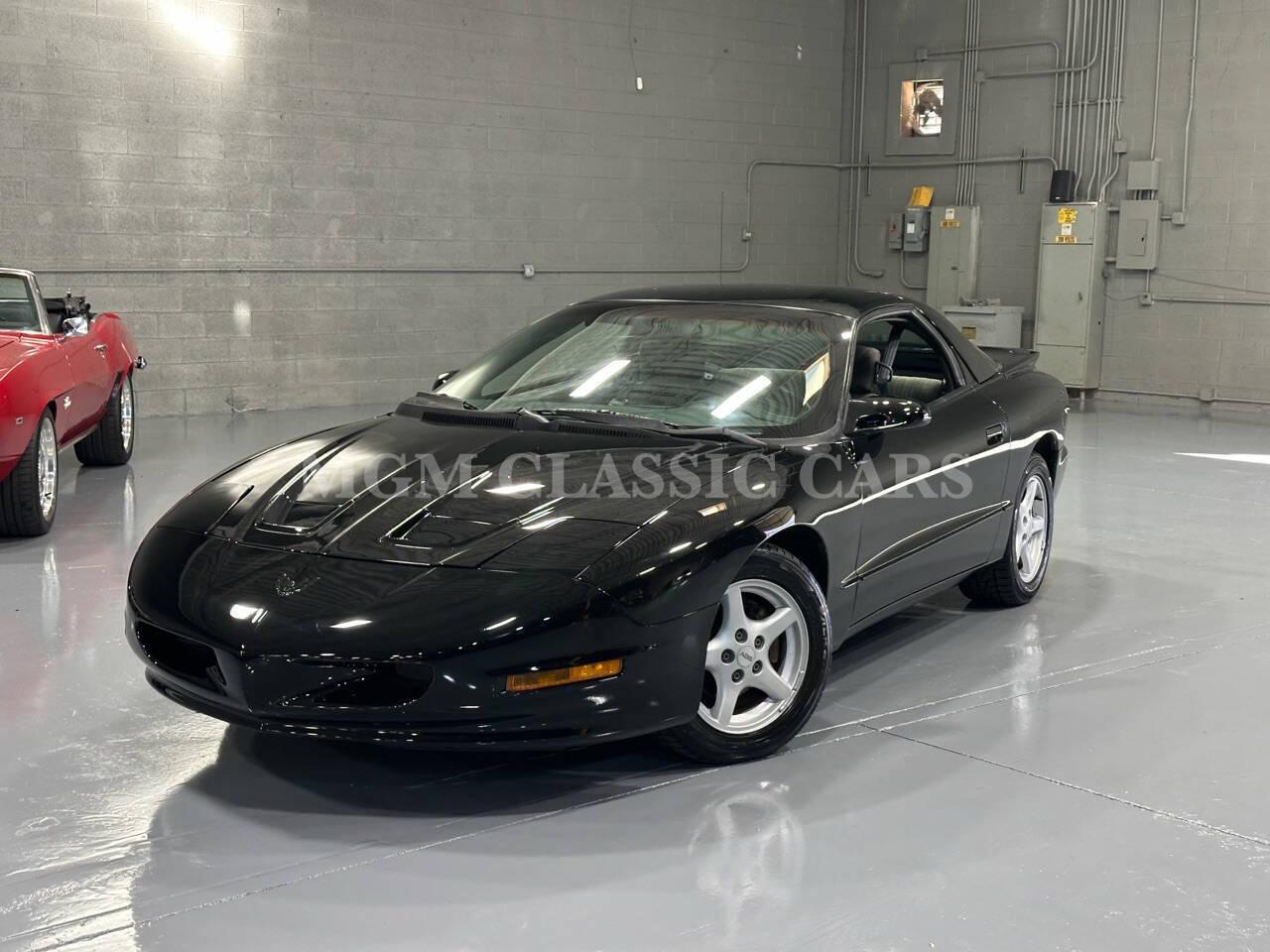 1996 Pontiac Firebird 7