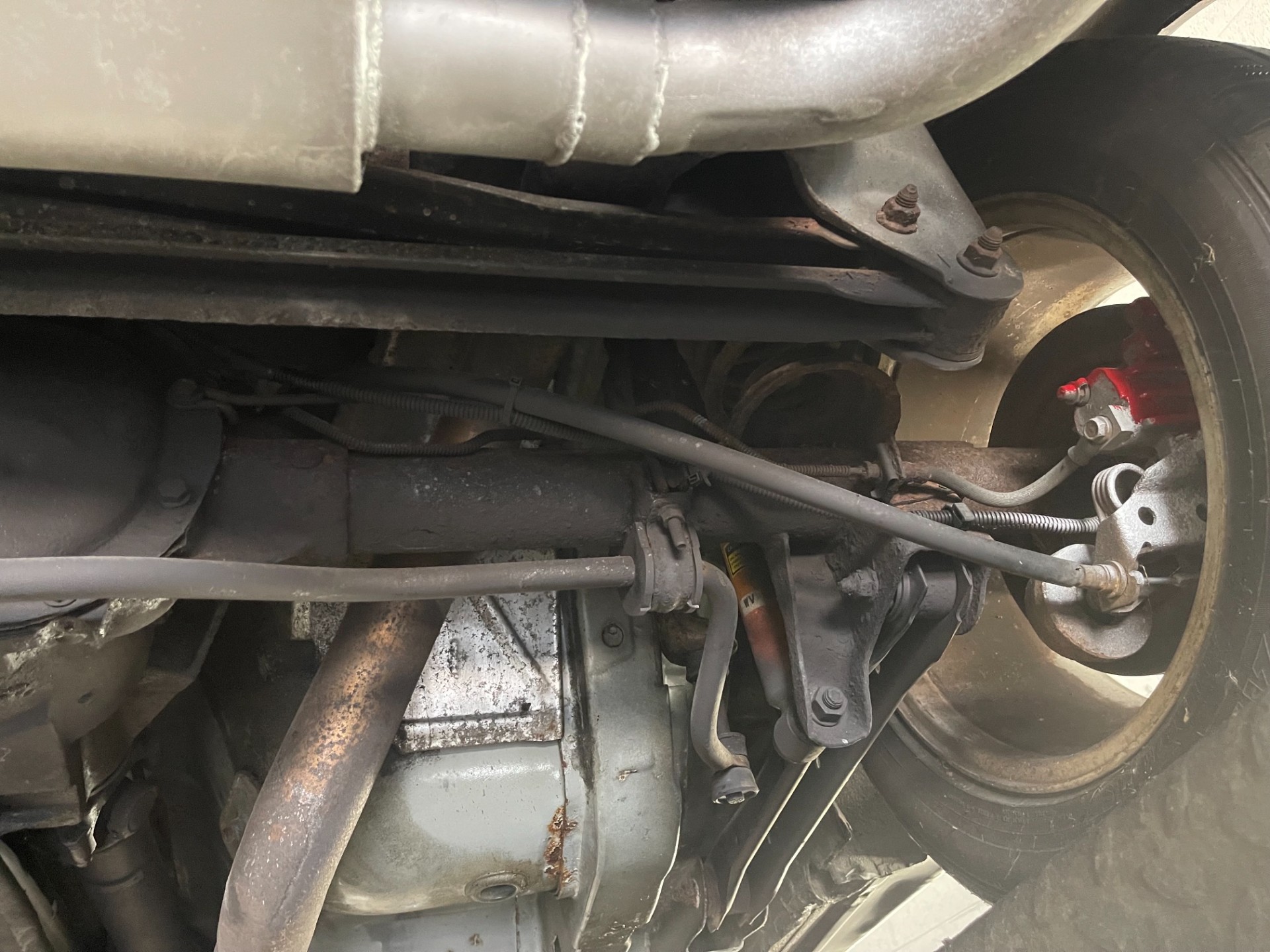 1996 Pontiac Firebird 86