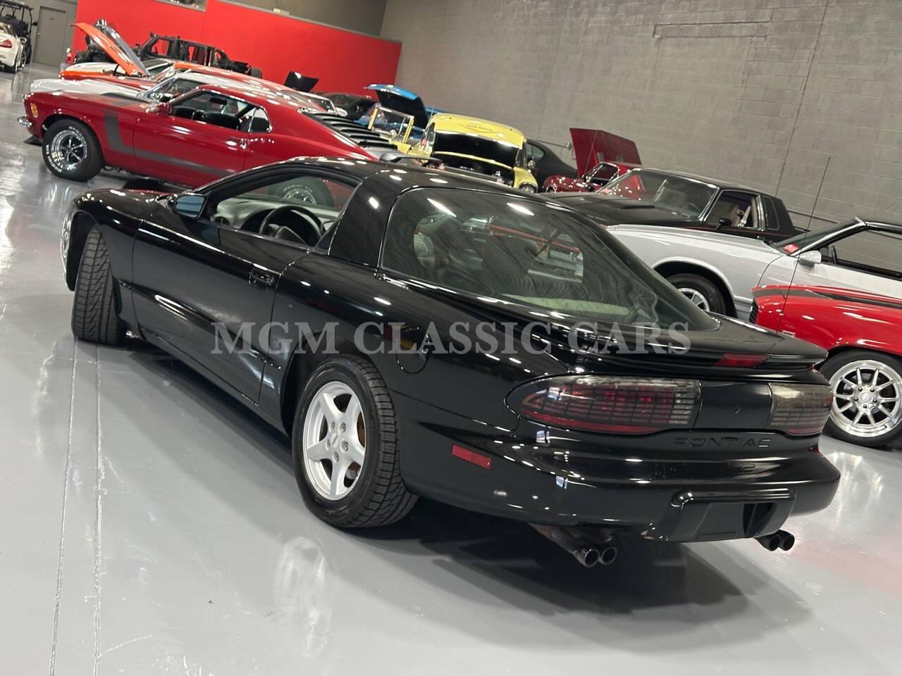 1996 Pontiac Firebird 9