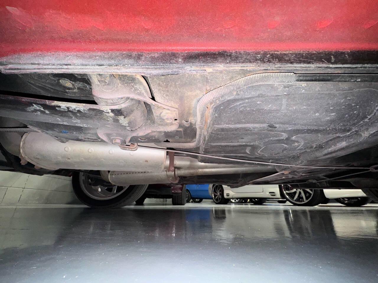 1969 Chevrolet Camaro 68