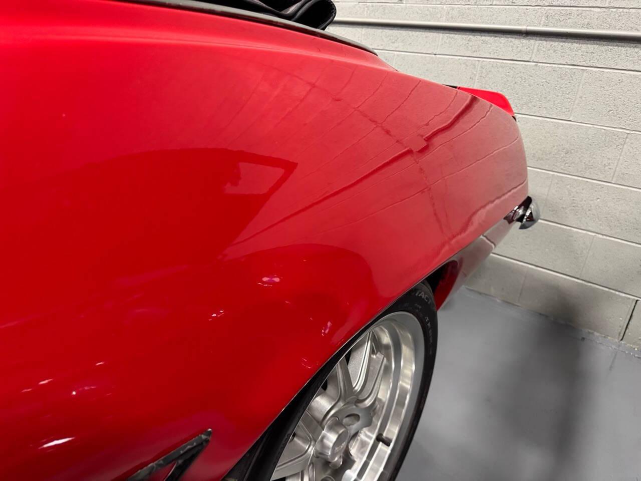 1969 Chevrolet Camaro 80