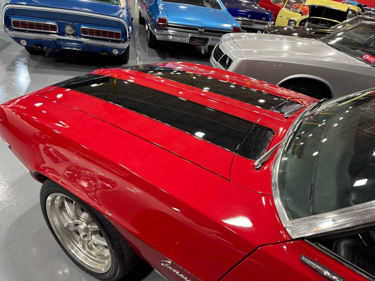 1969 Chevrolet Camaro 86