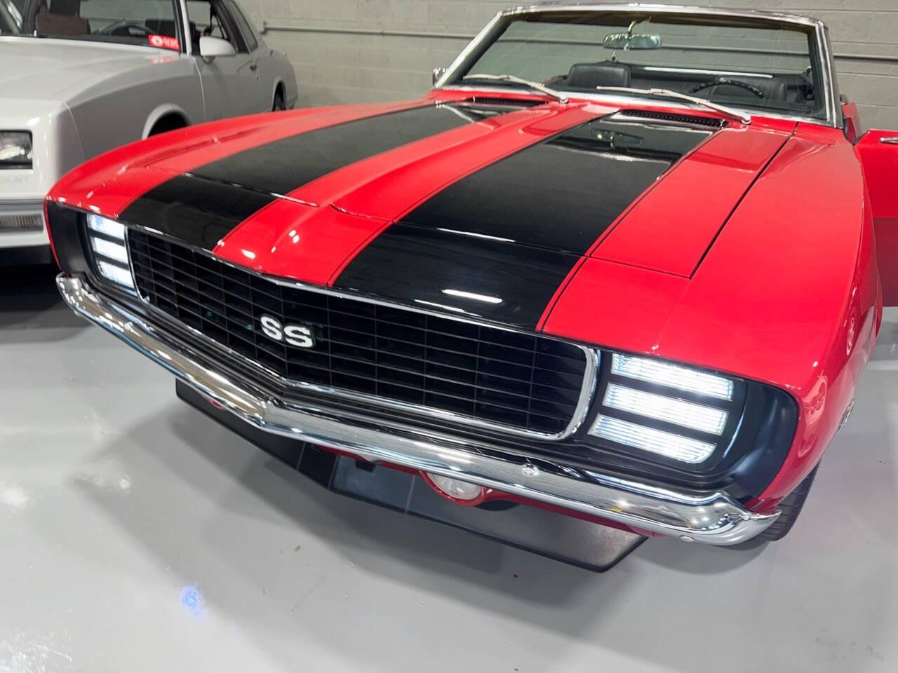 1969 Chevrolet Camaro 98
