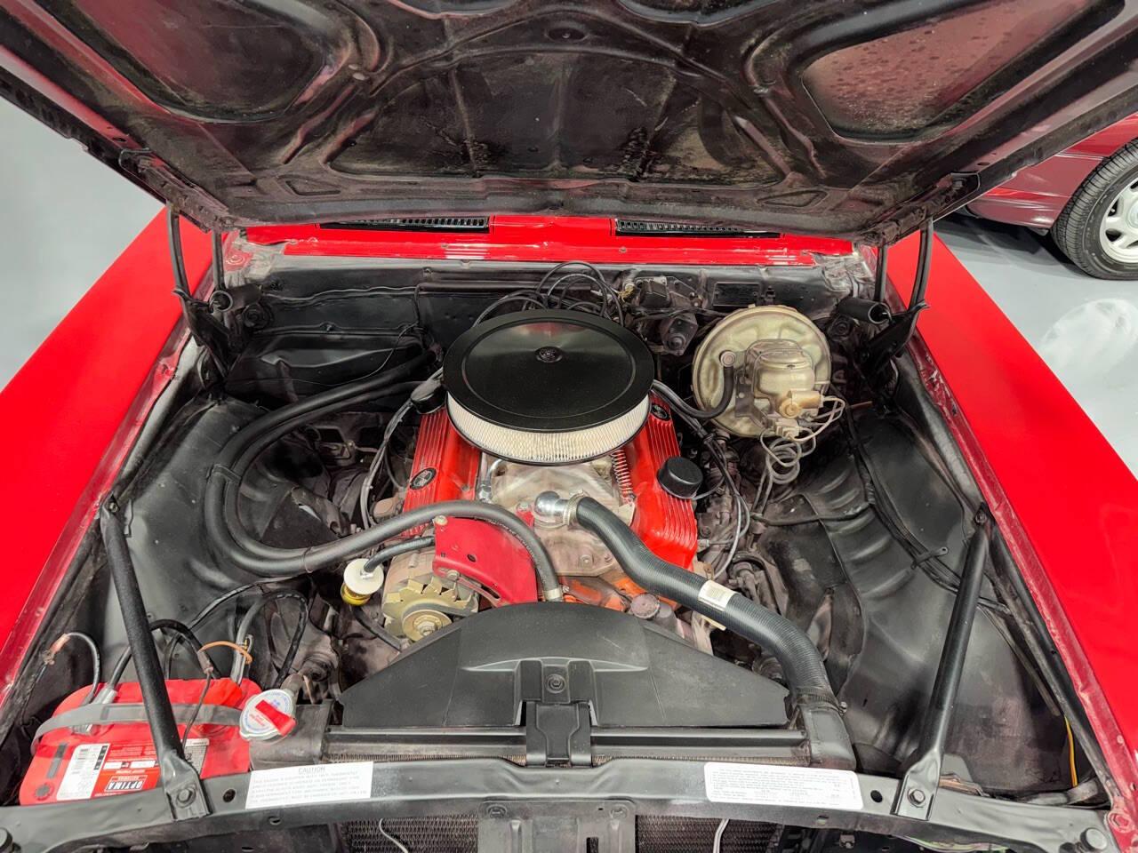 1969 Chevrolet Camaro 8