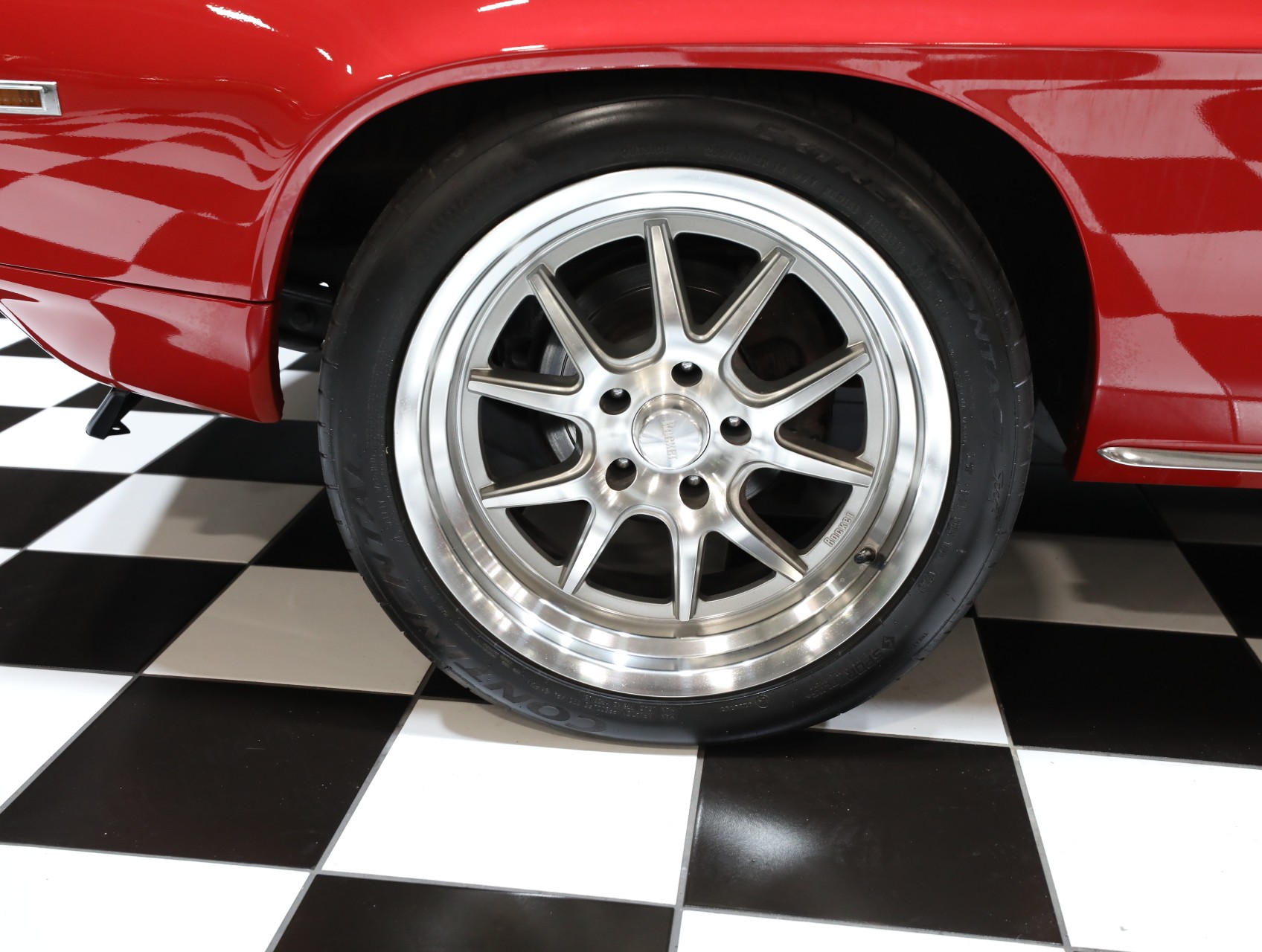 1969 Chevrolet Camaro 106