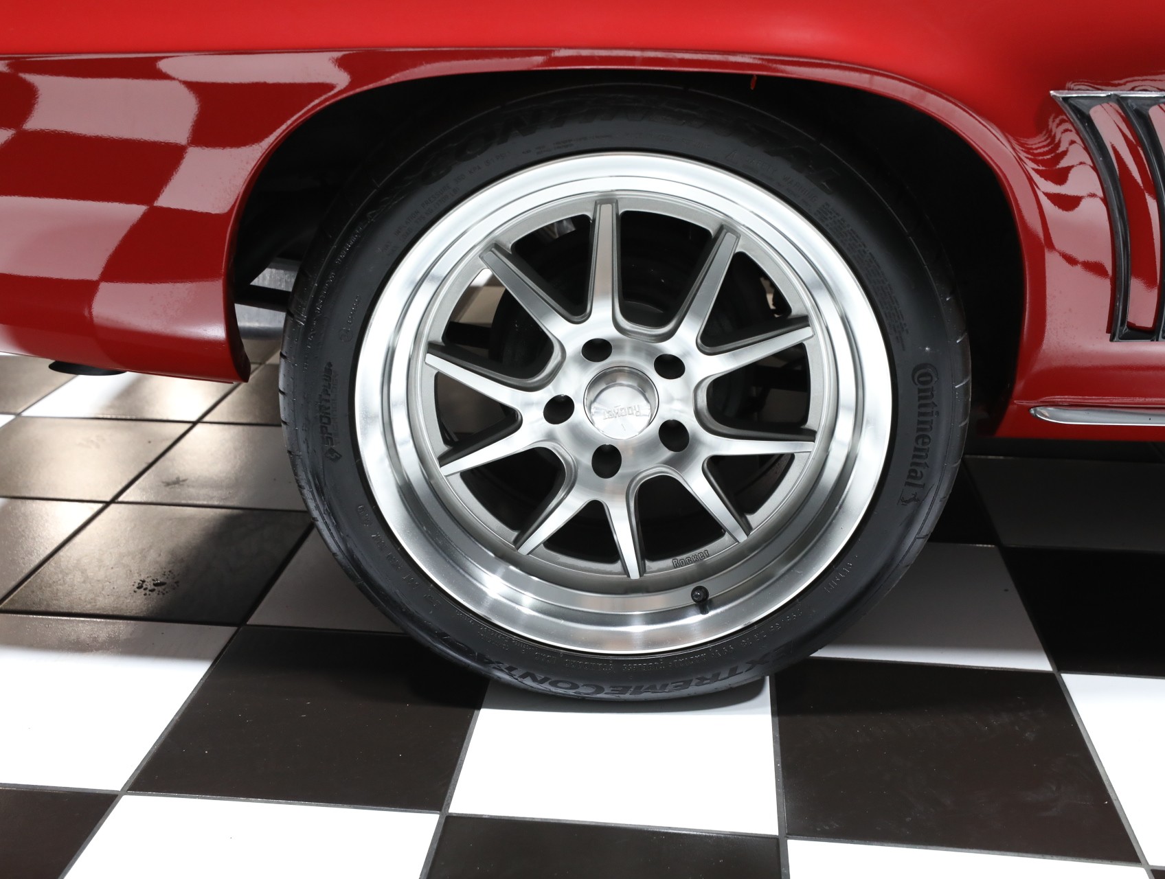 1969 Chevrolet Camaro 108