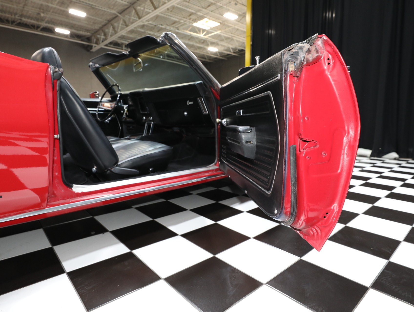 1969 Chevrolet Camaro 111