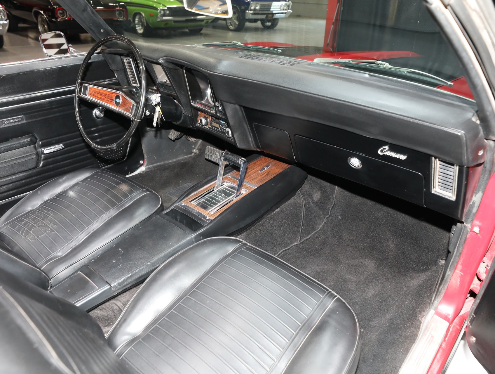 1969 Chevrolet Camaro 113