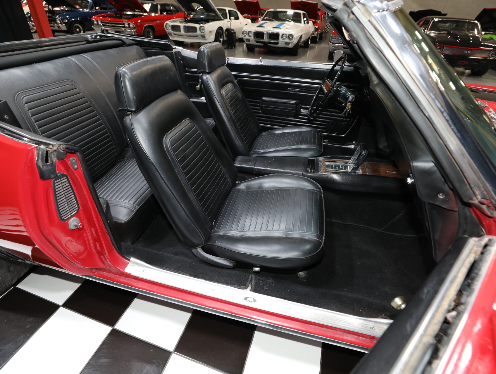 1969 Chevrolet Camaro 115