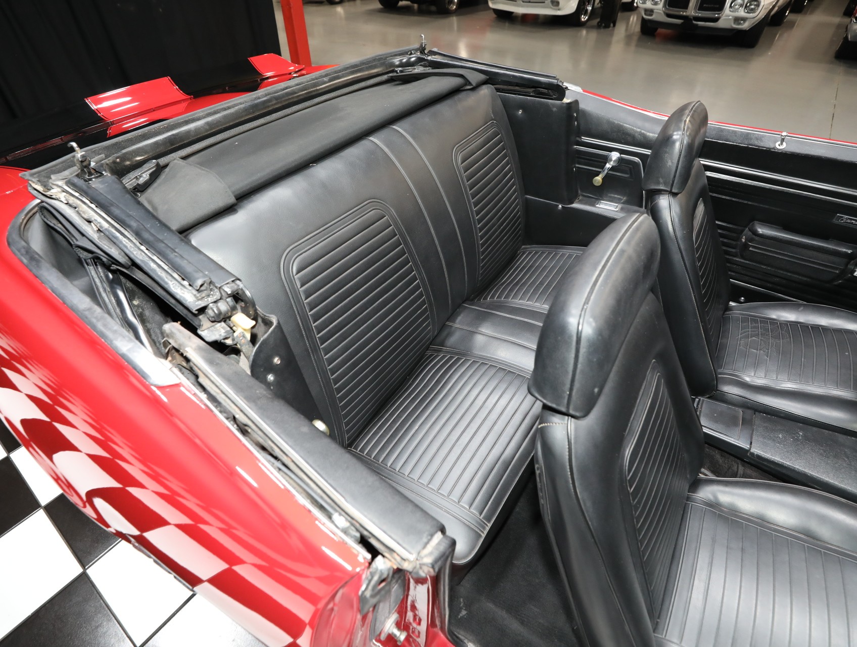 1969 Chevrolet Camaro 116