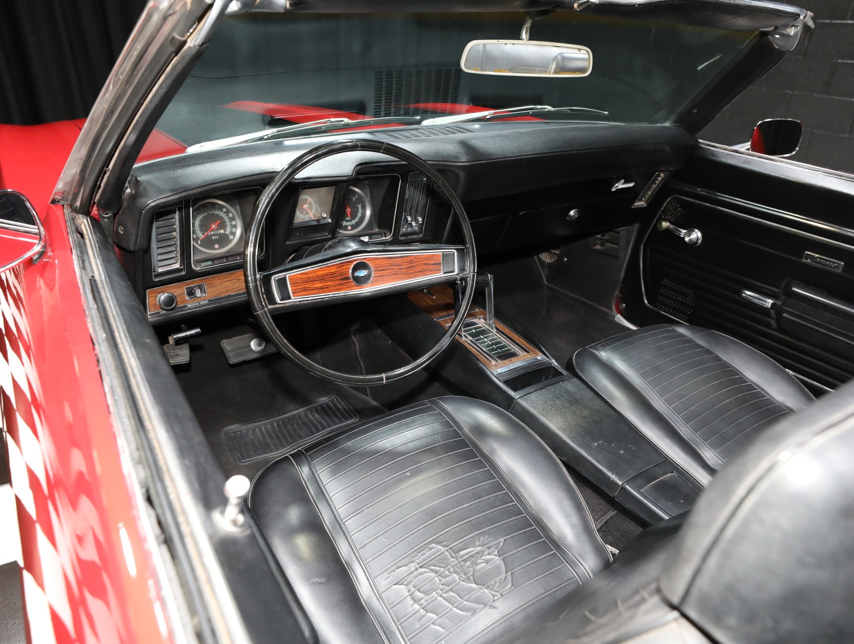 1969 Chevrolet Camaro 118