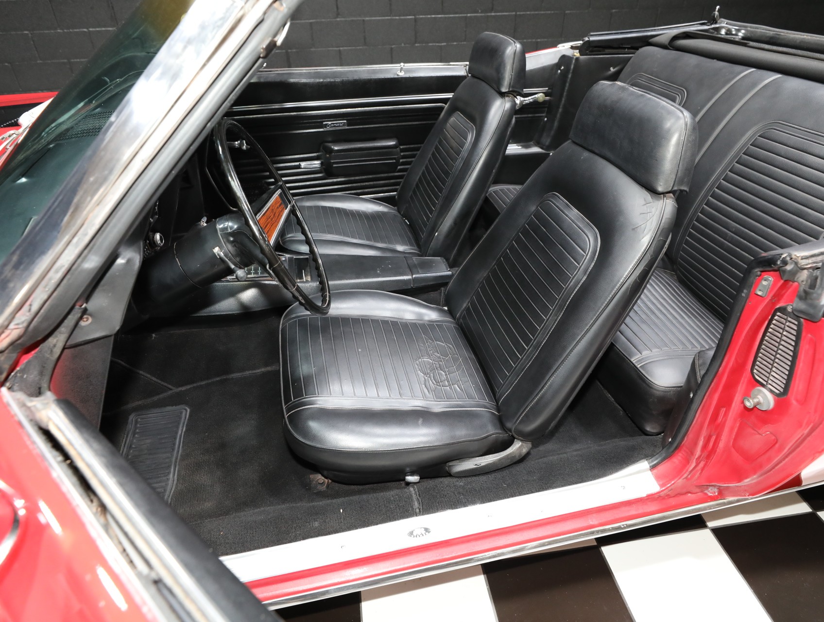 1969 Chevrolet Camaro 123