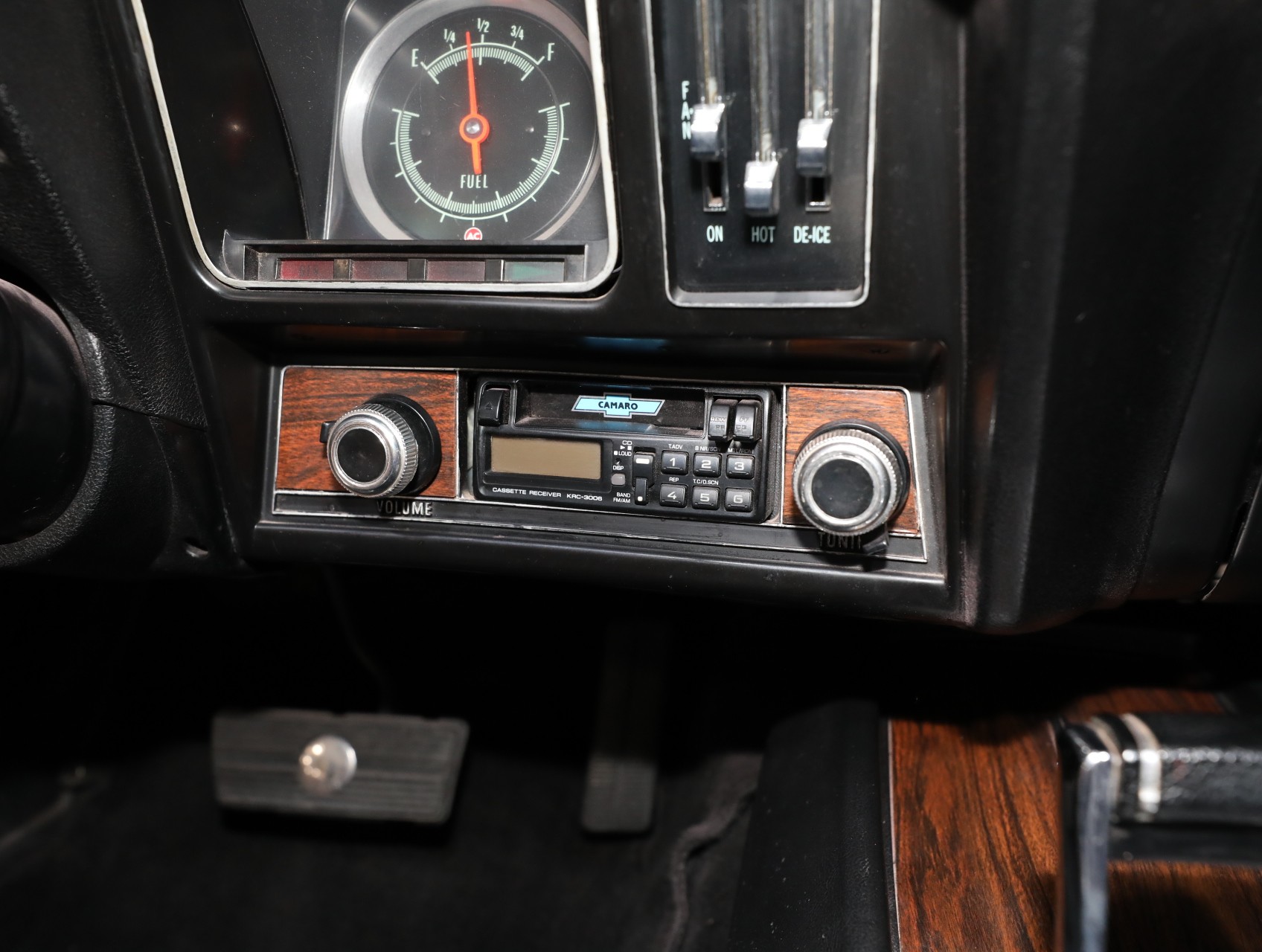 1969 Chevrolet Camaro 126