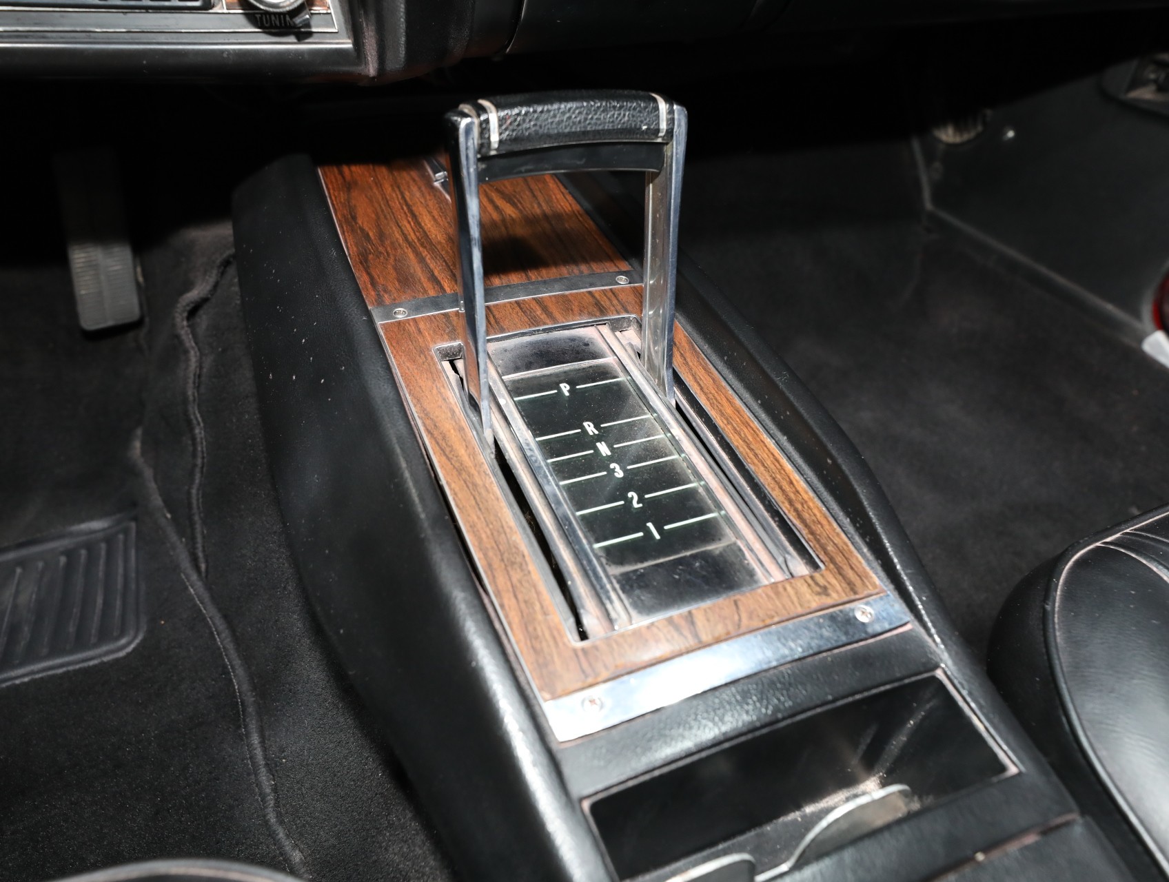 1969 Chevrolet Camaro 127