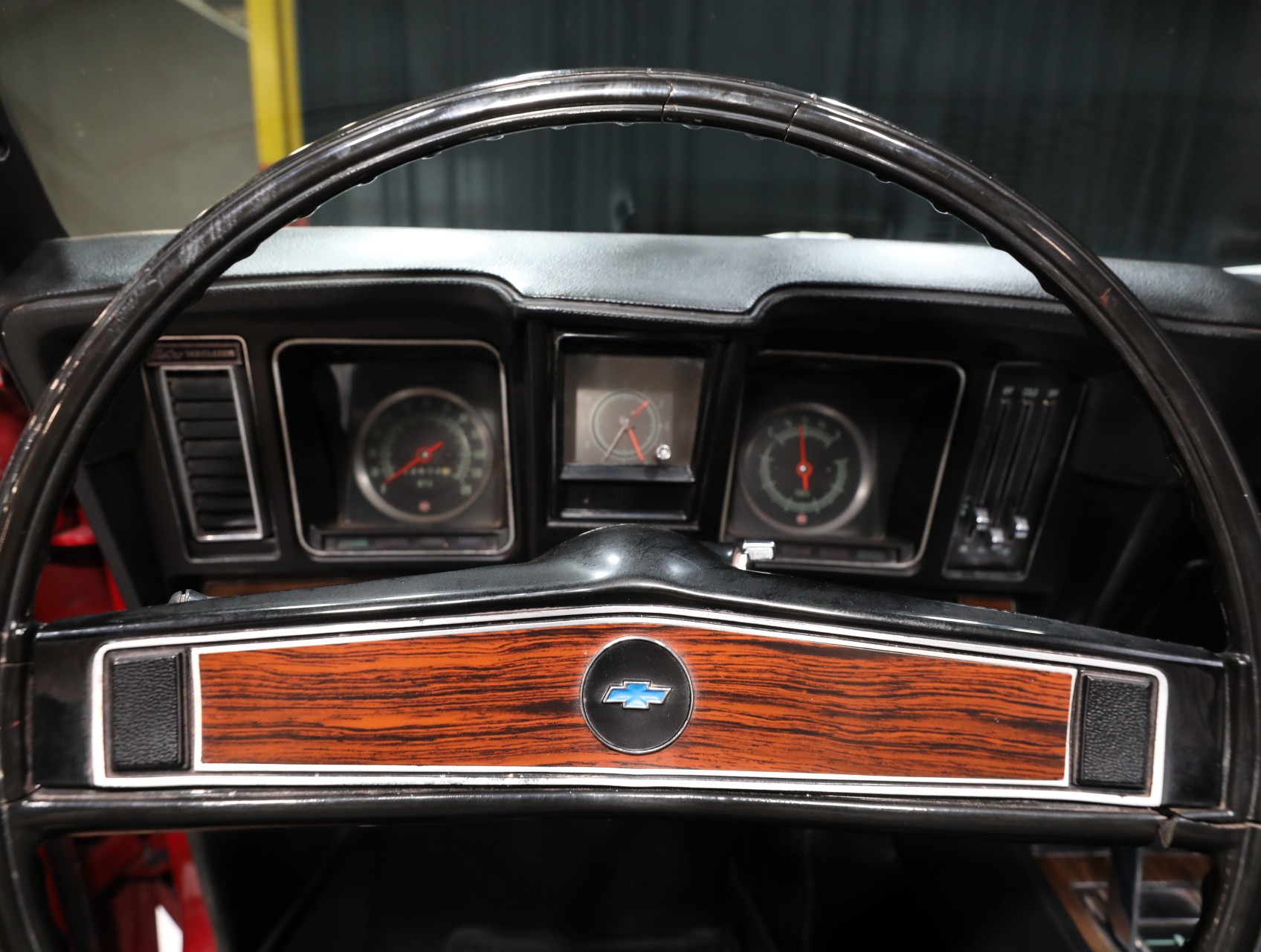 1969 Chevrolet Camaro 130
