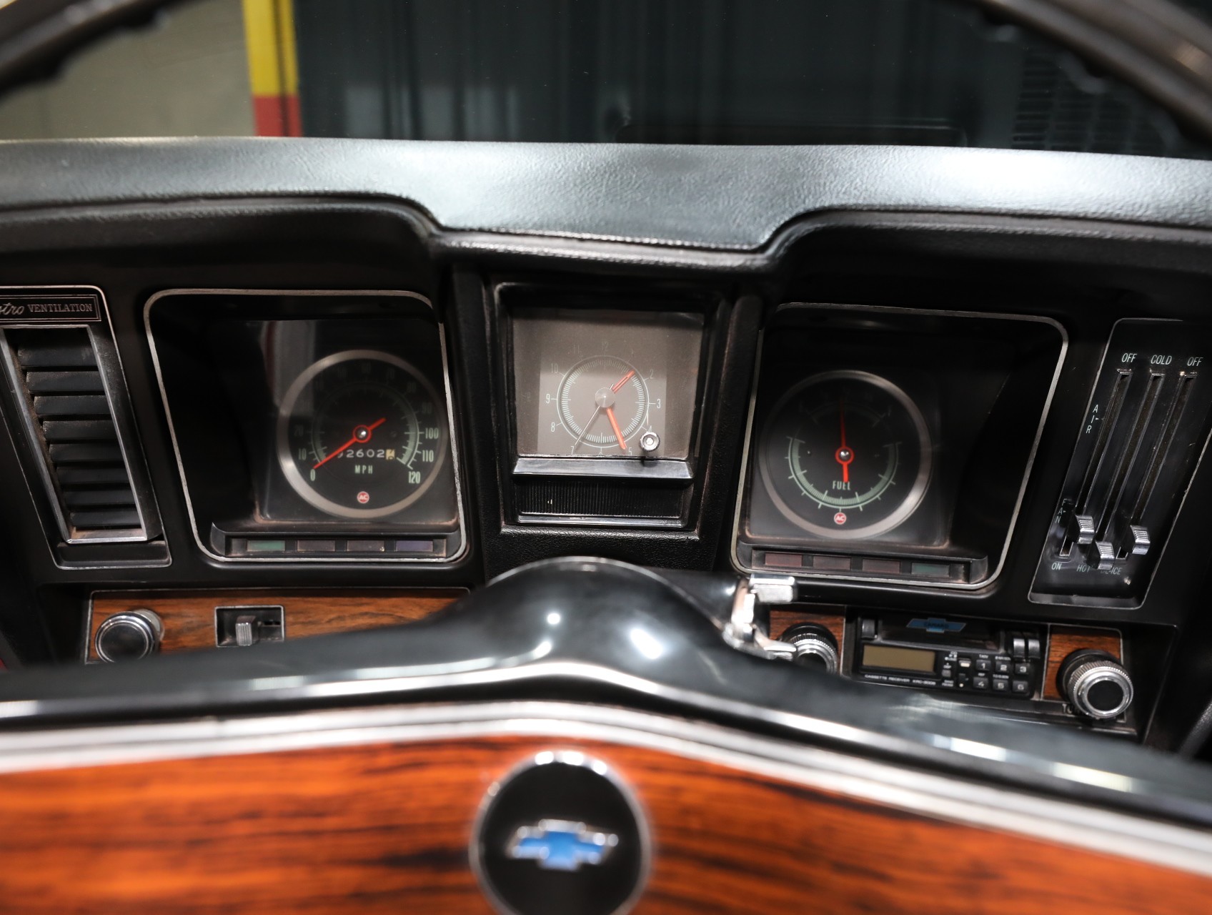 1969 Chevrolet Camaro 131