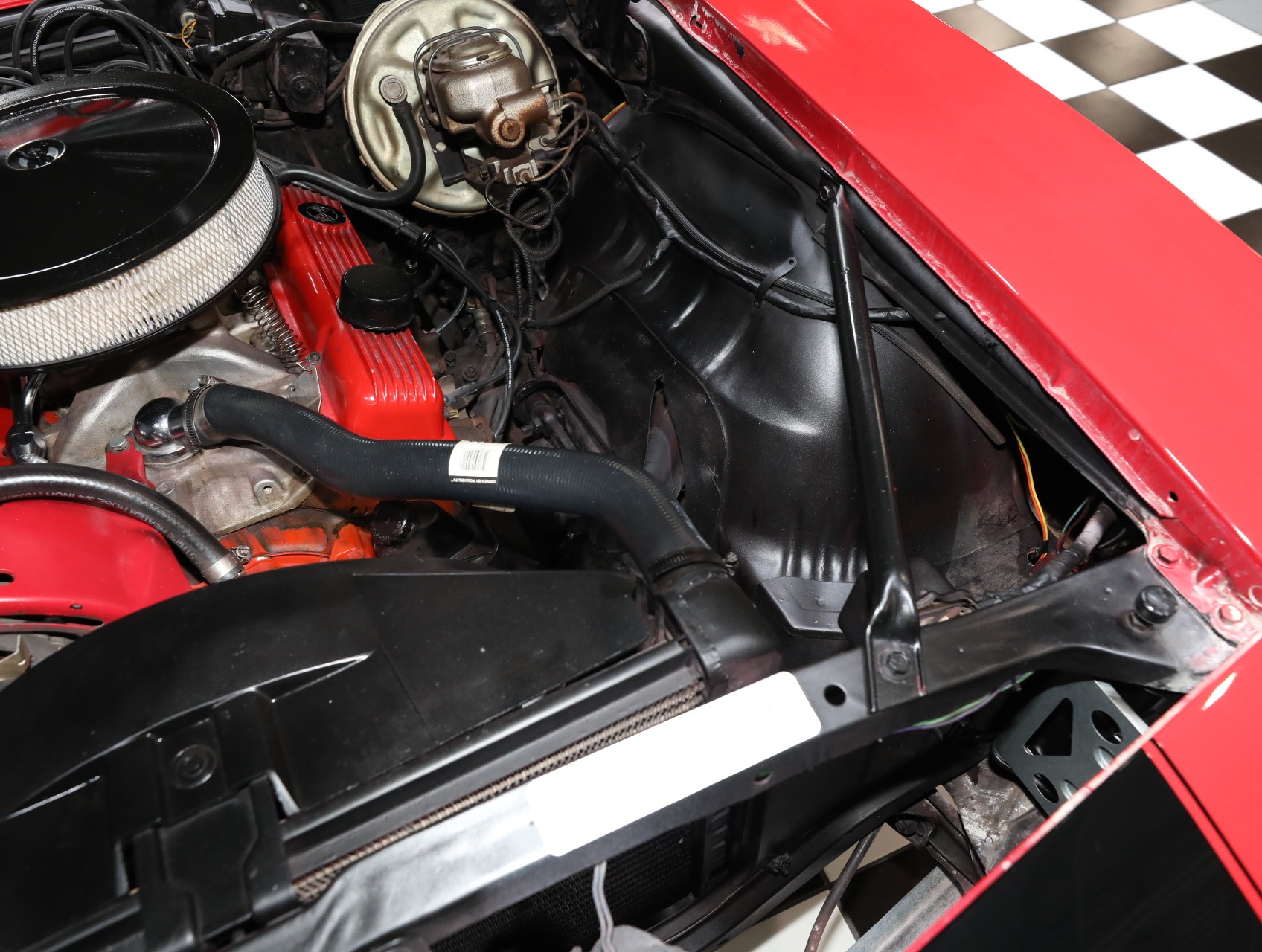 1969 Chevrolet Camaro 136