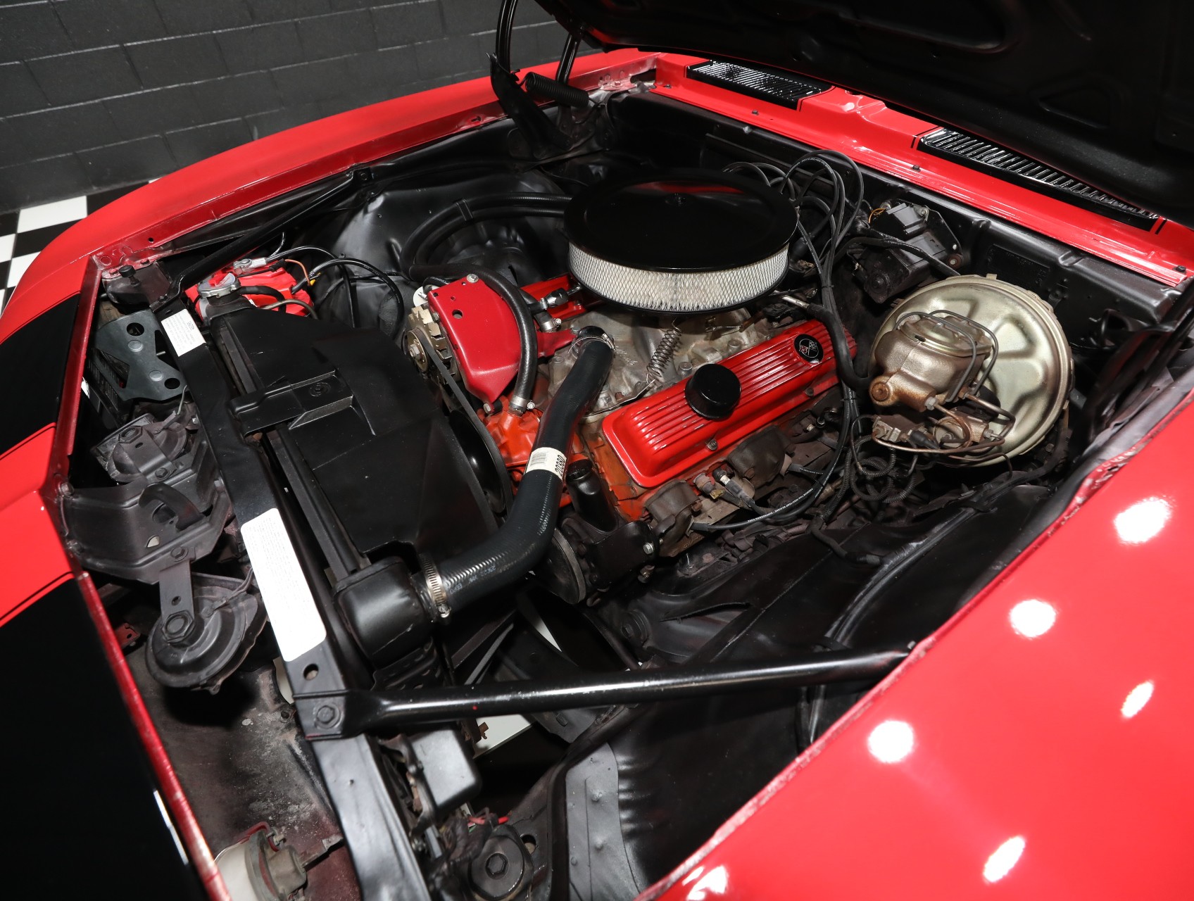 1969 Chevrolet Camaro 137