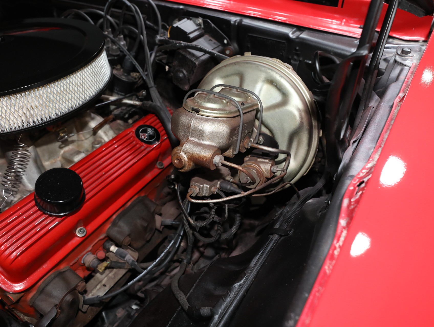 1969 Chevrolet Camaro 138