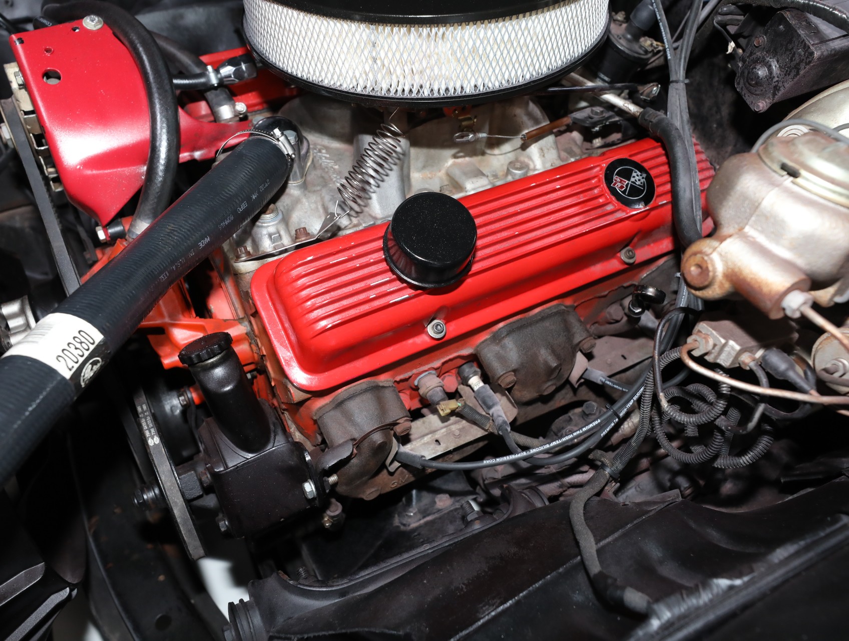 1969 Chevrolet Camaro 139