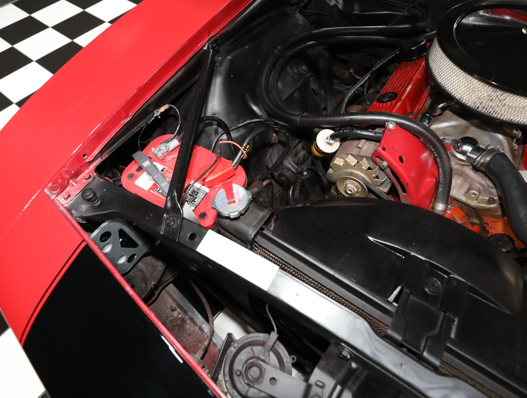 1969 Chevrolet Camaro 142