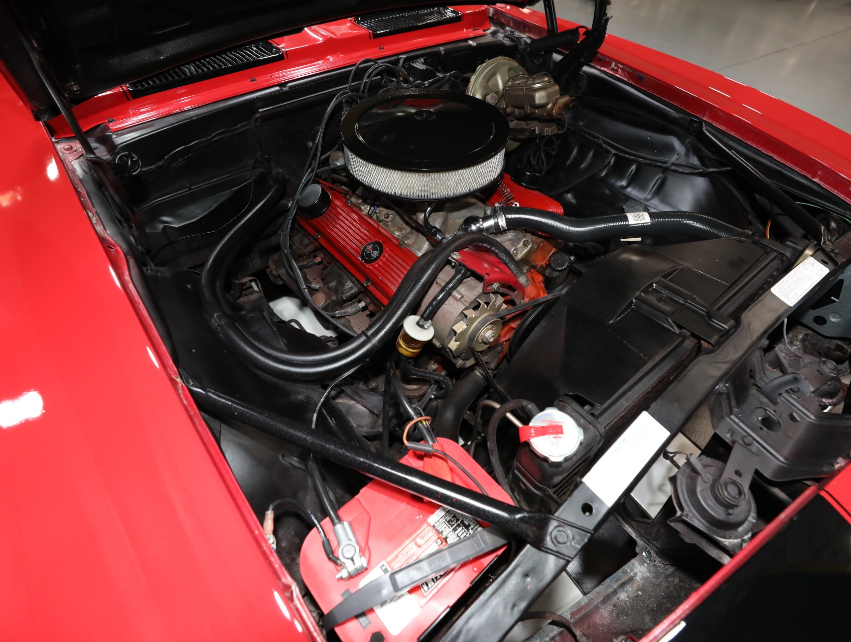 1969 Chevrolet Camaro 143