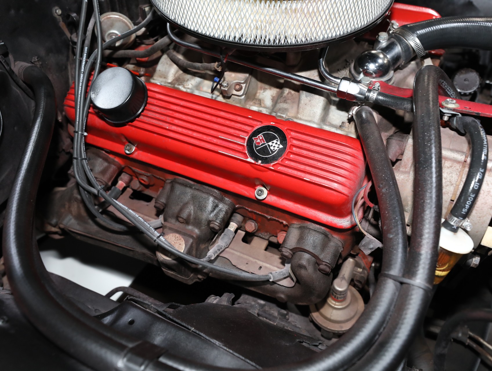 1969 Chevrolet Camaro 144
