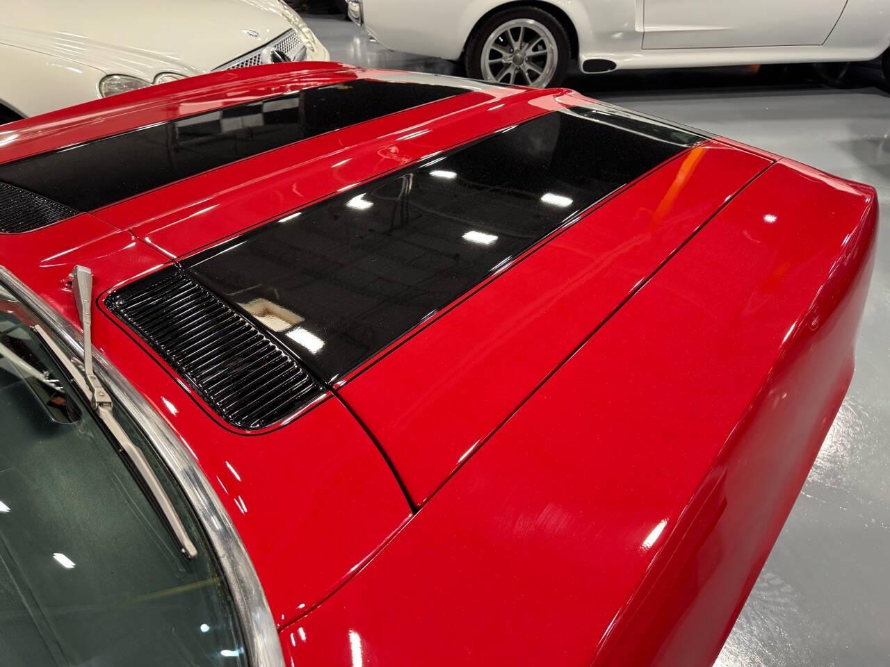 1969 Chevrolet Camaro 20