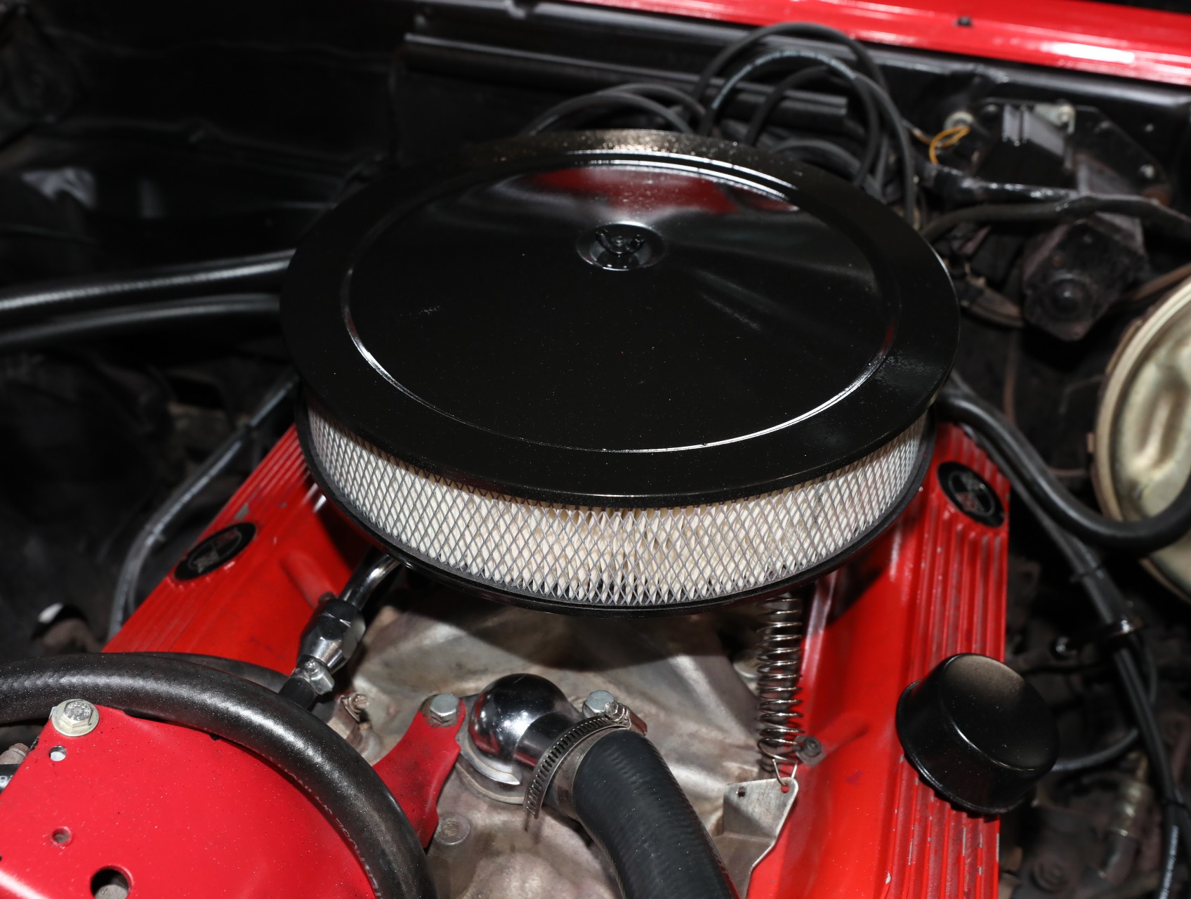 1969 Chevrolet Camaro 146