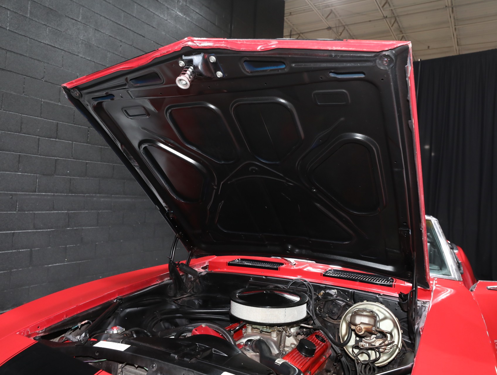 1969 Chevrolet Camaro 147