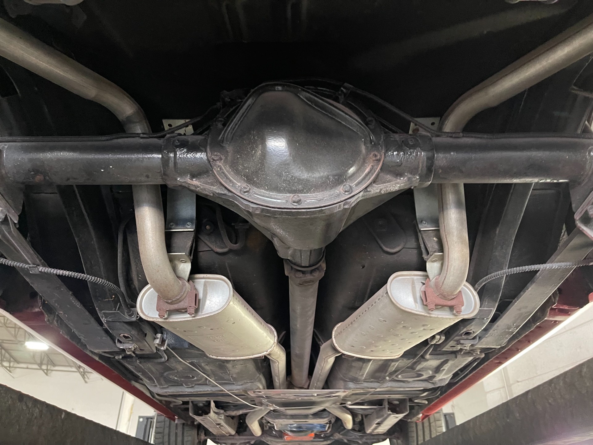 1969 Chevrolet Camaro 158