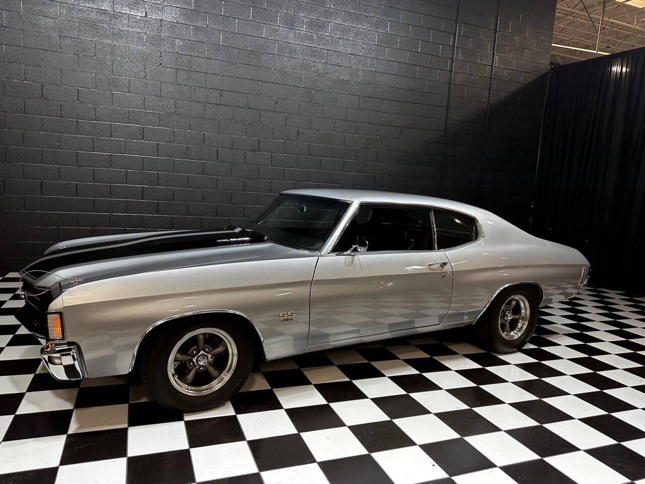 1972 Chevrolet Chevelle 14