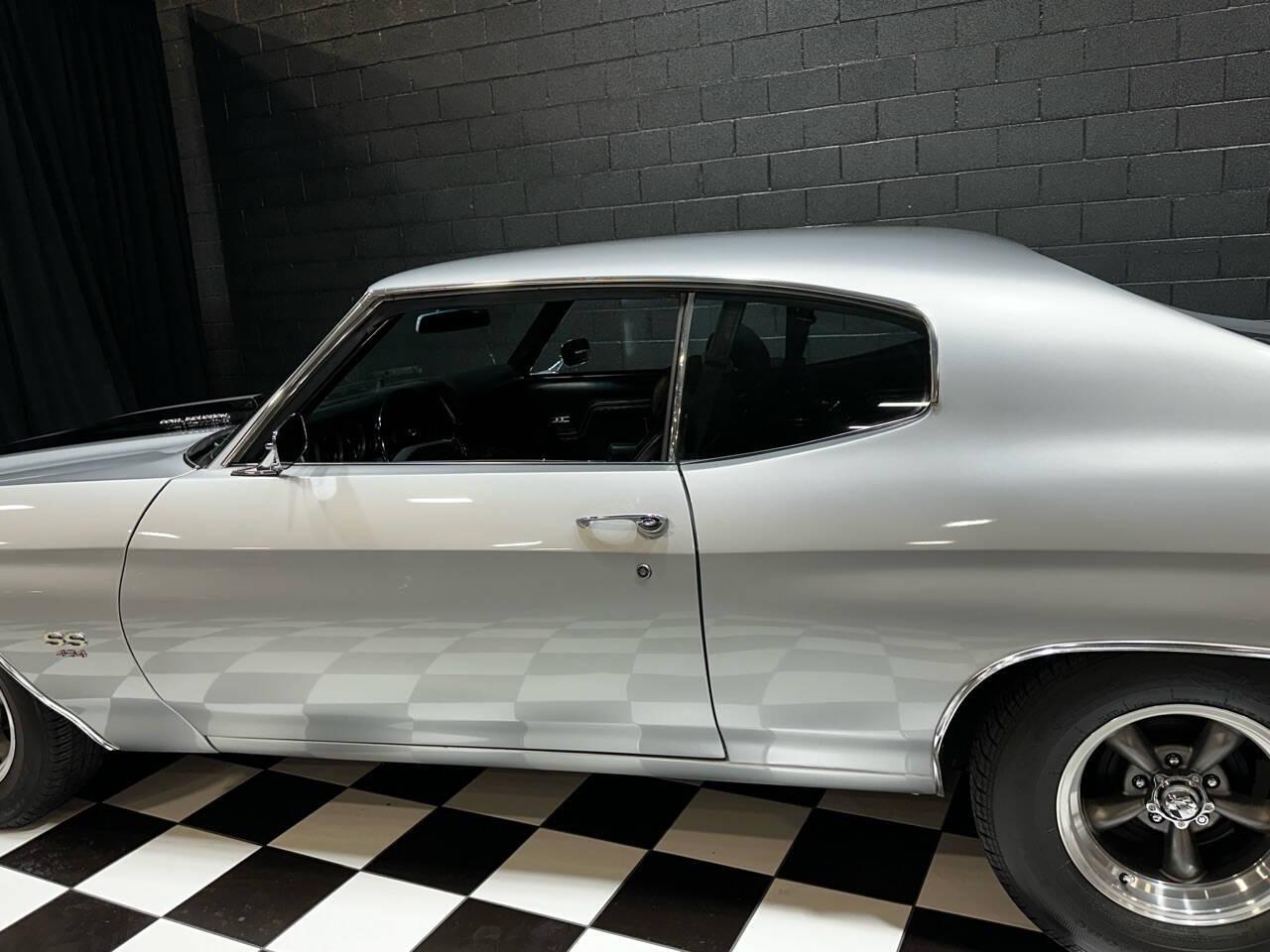 1972 Chevrolet Chevelle 22