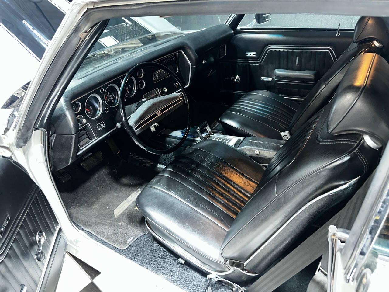 1972 Chevrolet Chevelle 2