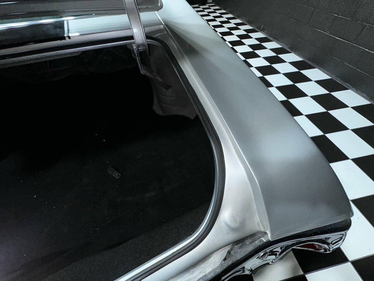 1972 Chevrolet Chevelle 33