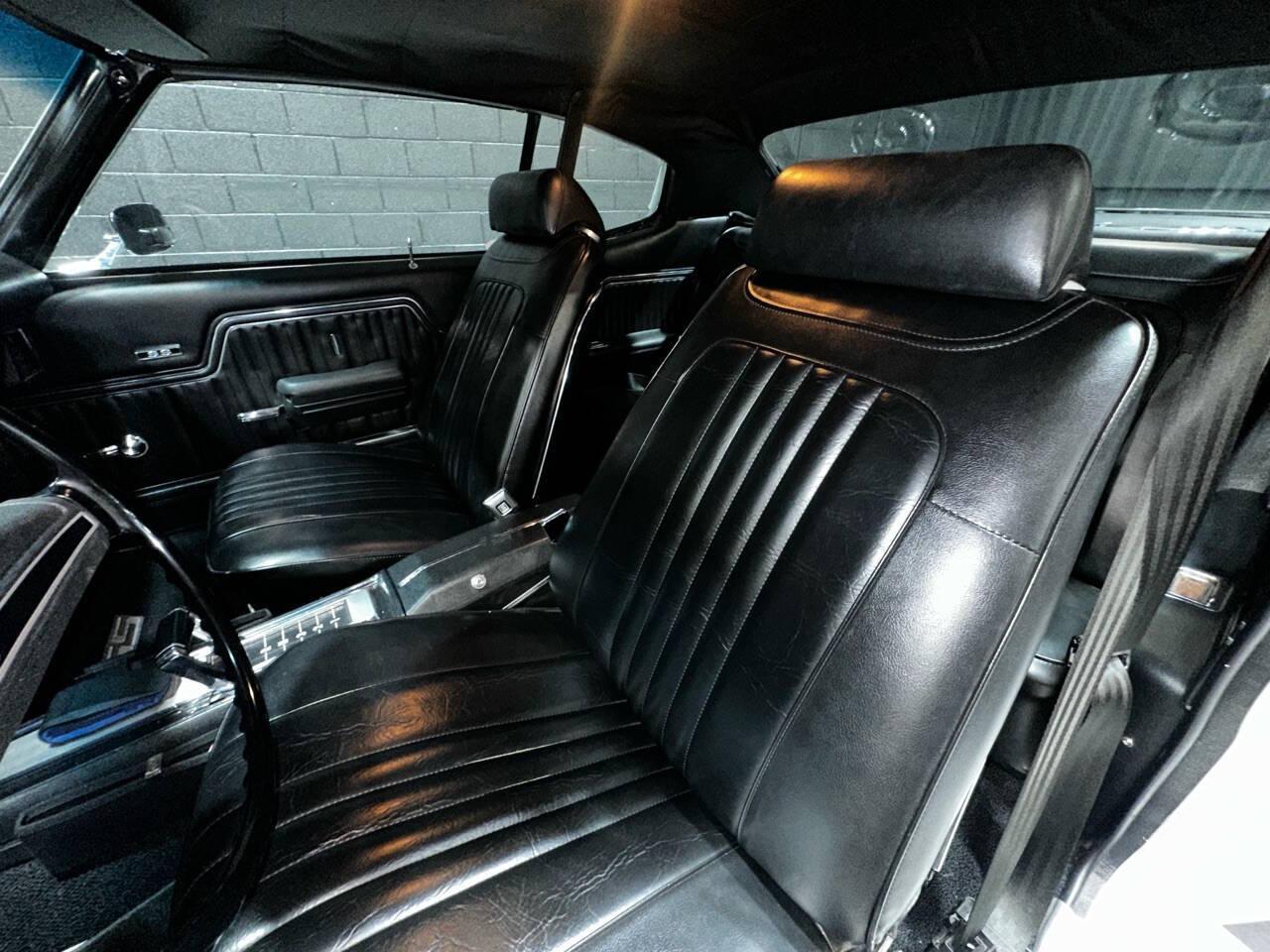 1972 Chevrolet Chevelle 40
