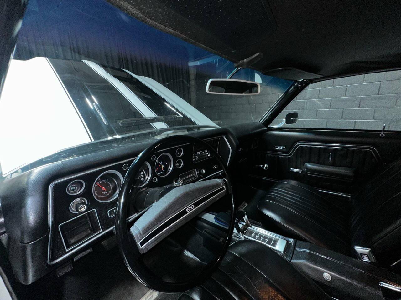 1972 Chevrolet Chevelle 42