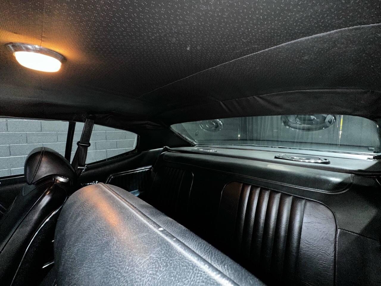 1972 Chevrolet Chevelle 43